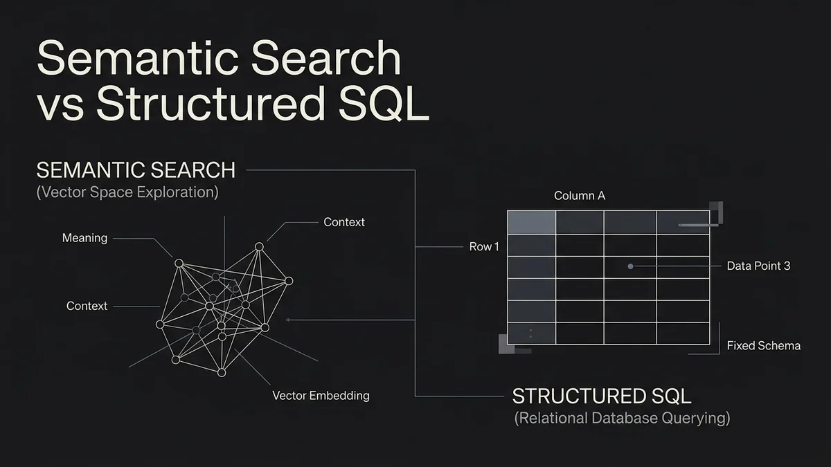 Vertex AI Search vs Text-to-SQL: Um Estudo Comparativo para Busca em Linguagem Natural
